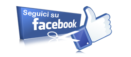 Seguici su Facebook