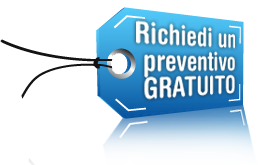 Richiedi preventivo gratuito